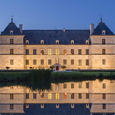 Le Studio Loft Ancy-le-Franc Exterior foto