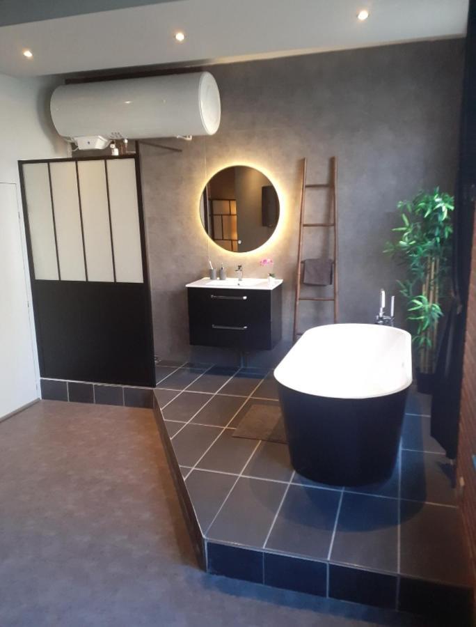 Le Studio Loft Ancy-le-Franc Exterior foto